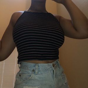 Forever 21 cropped top